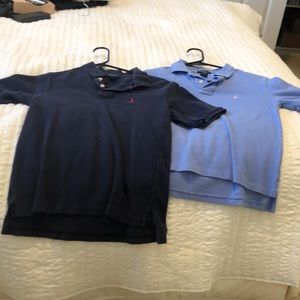 Boys Ralph Lauren Polo shirts